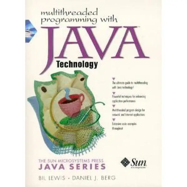 USED-Multithreaded Programming with Java Technology by Lewis, Bil (Paperback)