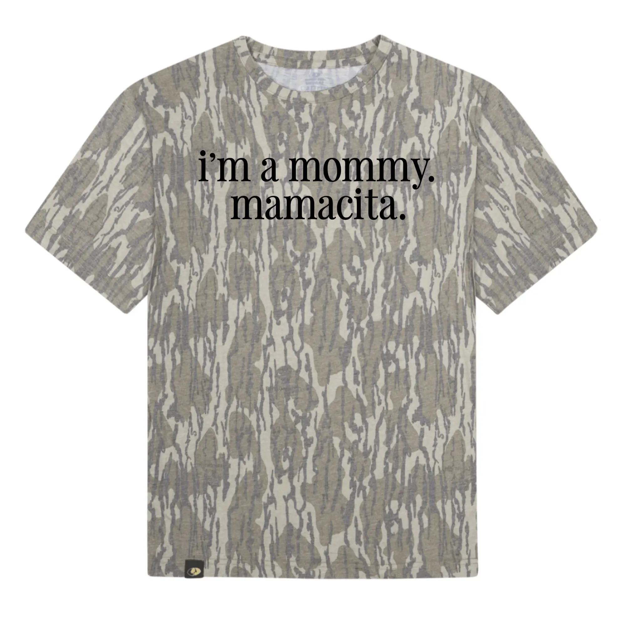 I'm A Mommy Tee, Mamacita T-Shirt, I’m A Mommy Comfort Colors T-Shirt