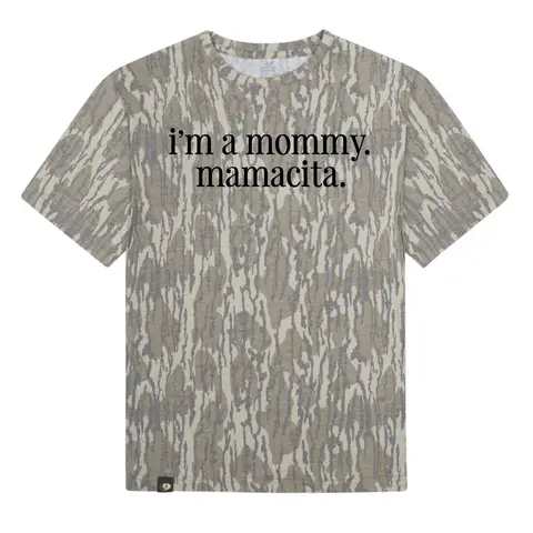I'm A Mommy Tee, Mamacita T-Shirt, I’m A Mommy Comfort Colors T-Shirt