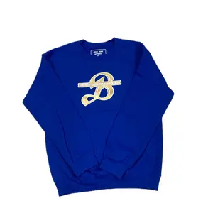 Boss Born Apparel Designer B Crewneck Sweater