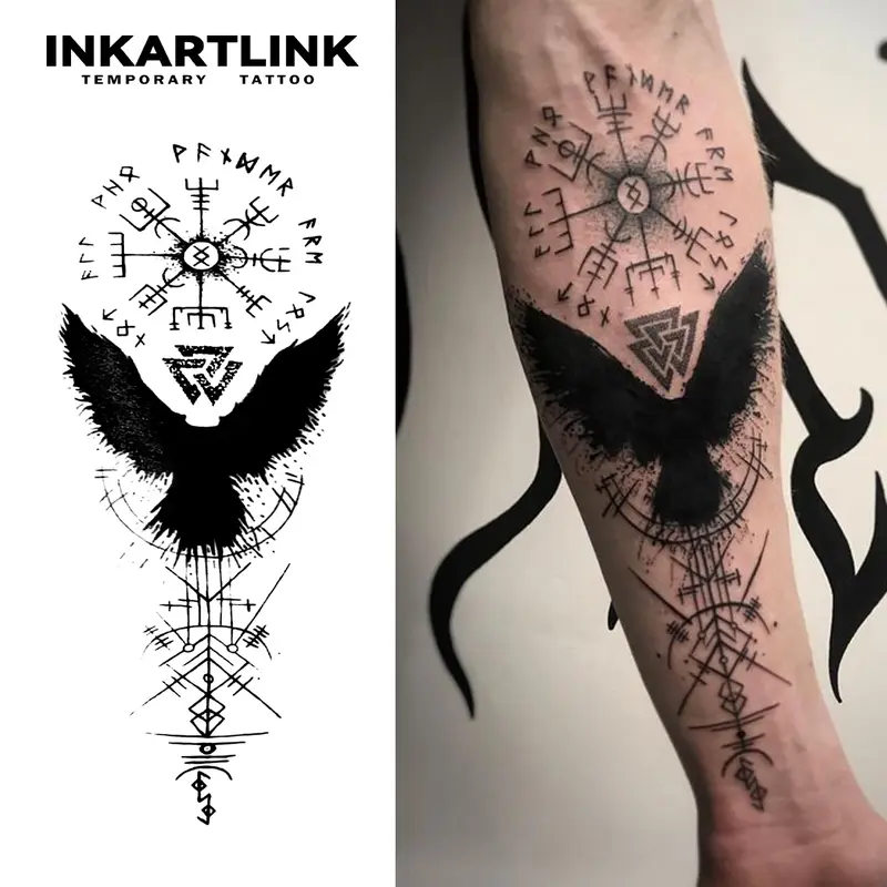 magic tattoo - TikTok Shop
