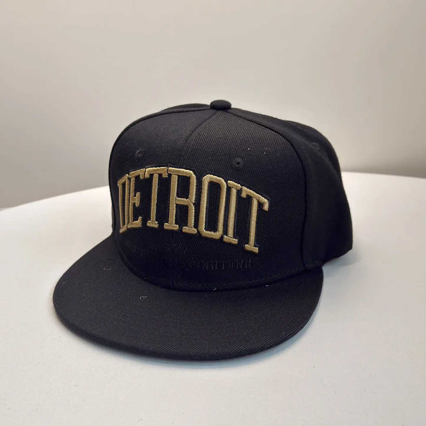 DETROIT black