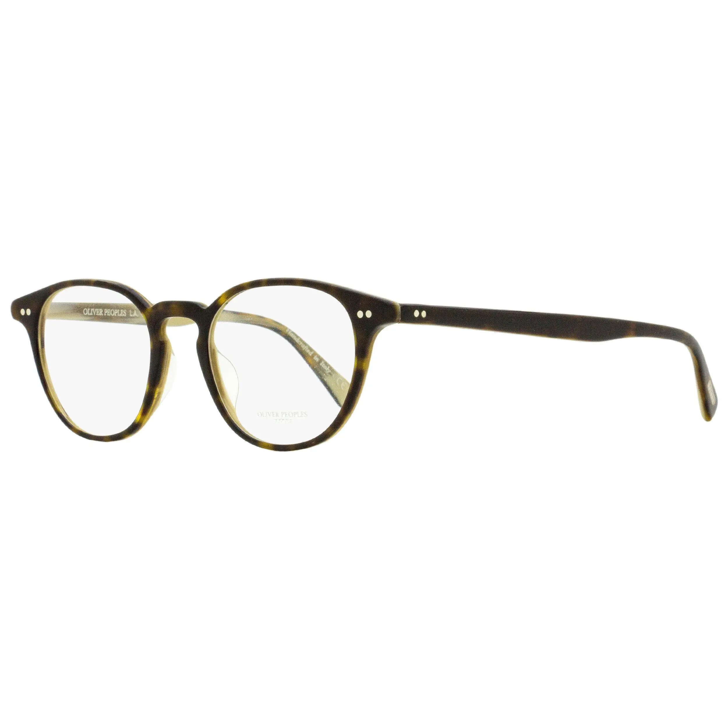 Oliver Peoples Emerson Eyeglasses OV5062 1666 Havana/Horn 47mm 5062