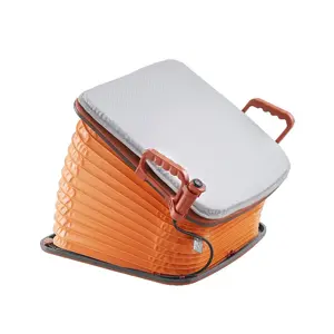 VEVOR Electric Seat Assist Lifting Cushion, 200lb Capacity, up to 34 Chair Lift Assist Device, with One-Button Control Dual Power Options, Portable Lifting Seat with Carry Handle, for Sofa Bed CarVEVOR Super Brand Day