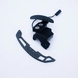 Zen Series™ Carbon Fiber Magnetic Paddle Shifters for Ford F150 Raptor