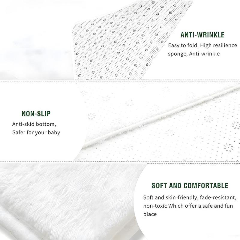 Classic Artwork T-Takashi Cool M-Murakami Floor Mat Flannel Rugs Soft Warmth Floor Mat Thickened Non-Slip for Room Home Decor Door Mat Strong Water Absorption Upgraded Anti-Slip Backing Easy to Clean