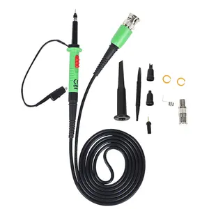 PINTECH Oscilloscope Probe 250MHz 600V Universal Passive High Voltage Probes 1X/10X Attenuation Ratio, CP2250