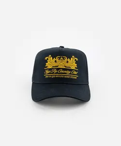 Gigi Country Club Vintage Trucker