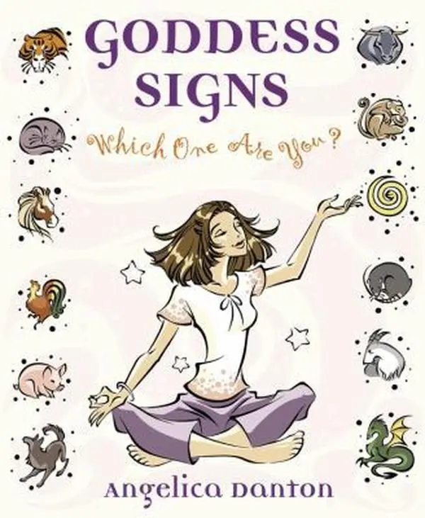USED-Goddess Signs: Which One Are You? by Angelica Danton (Paperback)