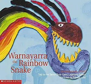 USED-Warnayarra the Rainbow Snake (An Aboriginal Story) (Paperback)