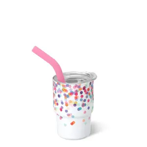 Swig Confetti Tiny Tumbler