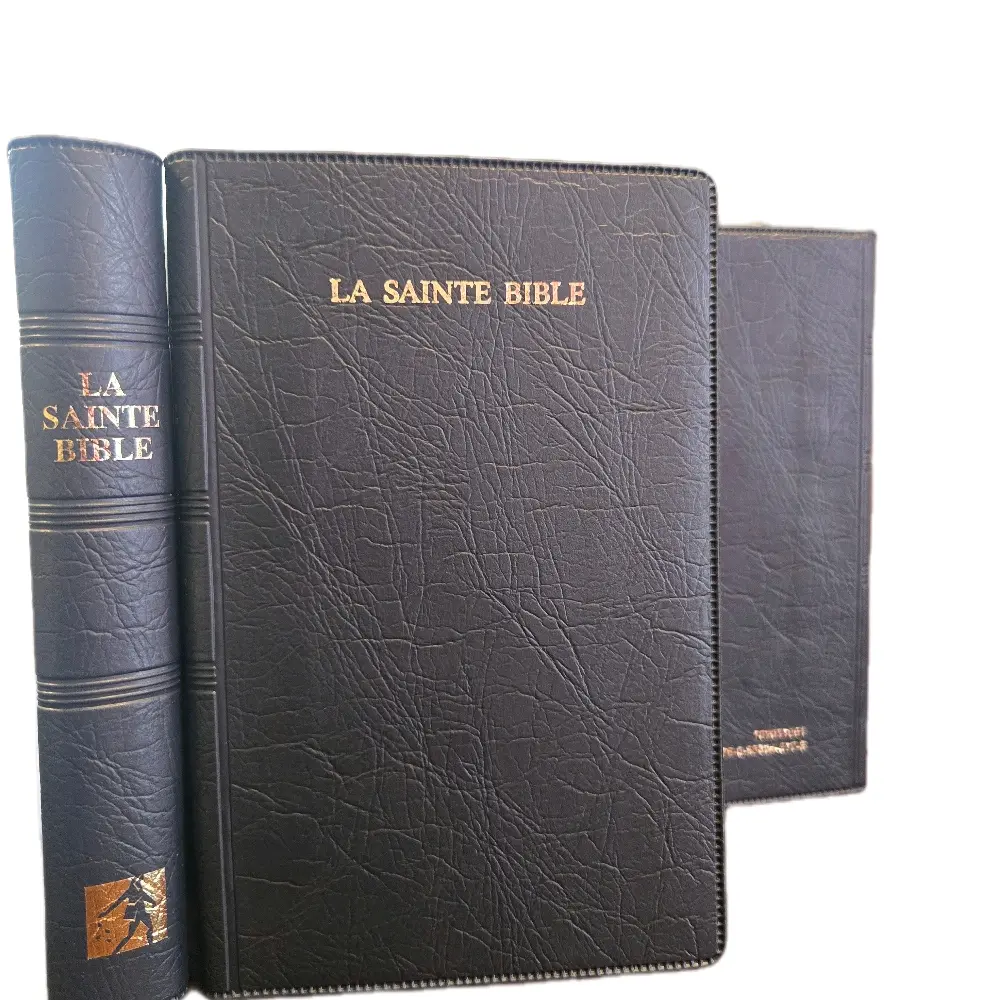 Regular French bible in bulk pack of 12
