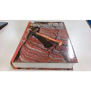 USED-Origin of Sedimentary Rocks by Harvey Blatt (Hardcover)