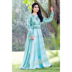 Daliah Mint formal dress