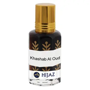Khashab Al Oud Alcohol Free Scented Oil Attar