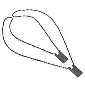 Steel by Design Men's Stainless Steel Scapulary