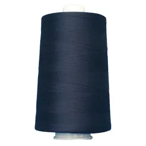 Omni Polyester Thread 40wt 6000yd Navy Blue