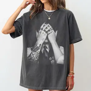 JK Shirt, Golden Maknae Vintage Shirt, Retro Kpop Singer Graphic Tee, Korean Idol Fan Gift, Music Lover Streetwear