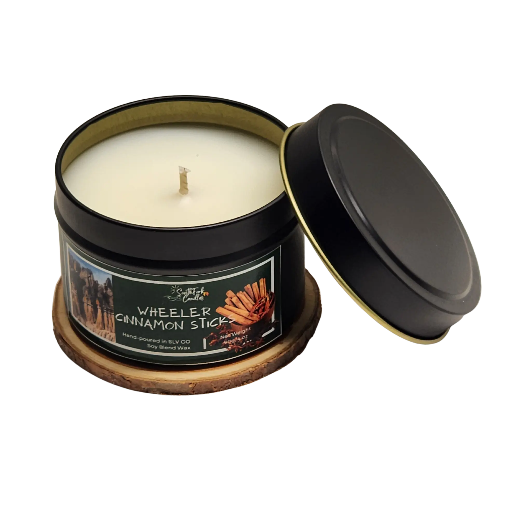 Cinnamon Sticks - Wheeler Cinnamon Sticks Scented Candle