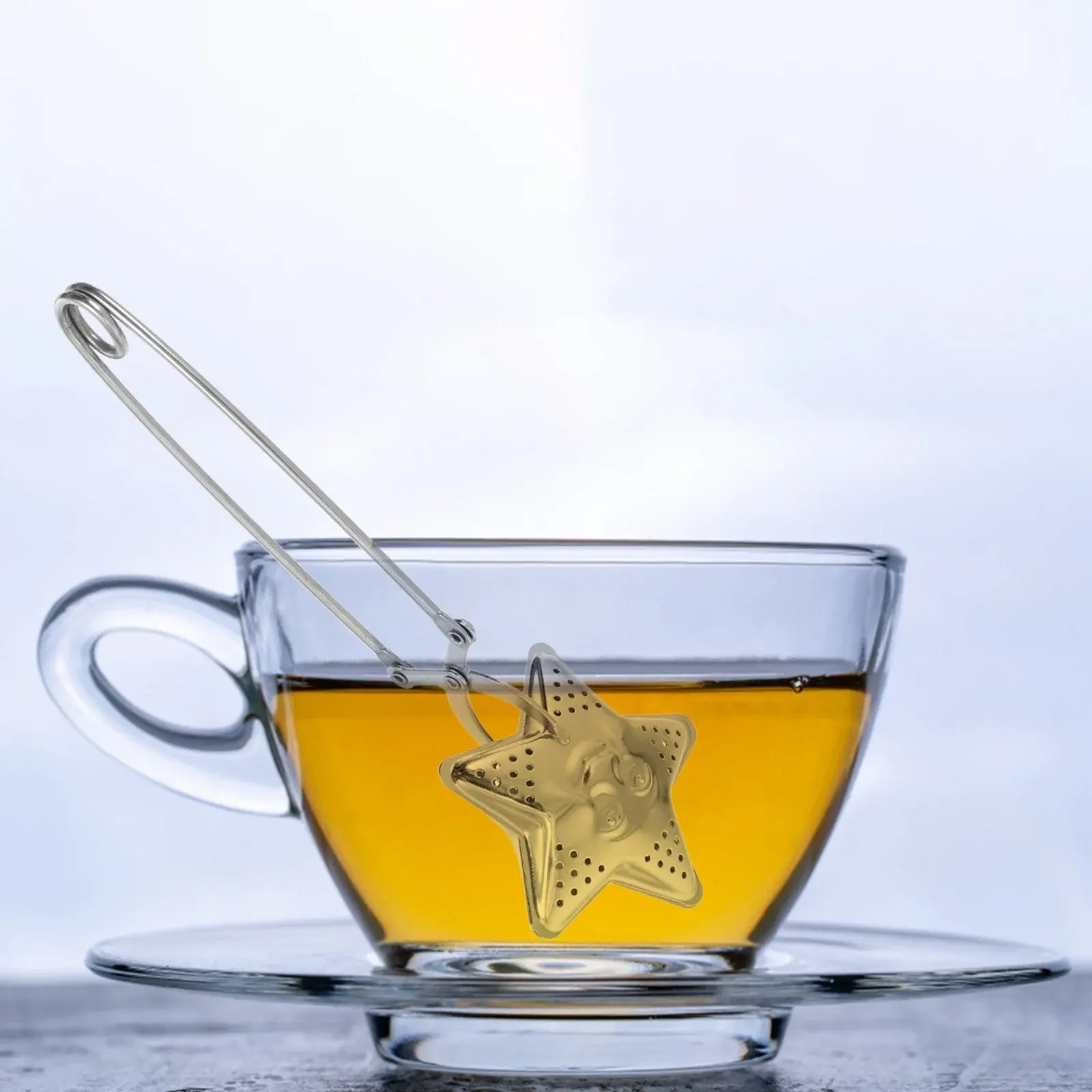 Stainless Steel Tea Strainer Stainless Steel Tea Strainer