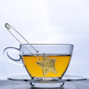 Stainless Steel Tea Strainer