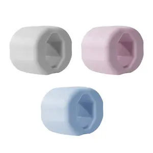 Facial Yoga Trainer Jaw Muscle Training Ball Jawline Forehead and Cheekbone Enhancer