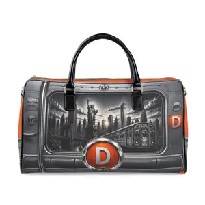 NYP Catch the D™️ Travel Bag