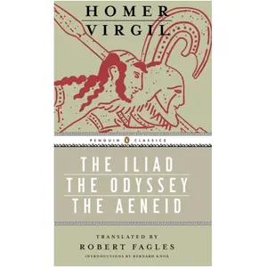 The Iliad, the Odyssey, and the Aeneid Box Set: (Penguin Classics Deluxe Edition)