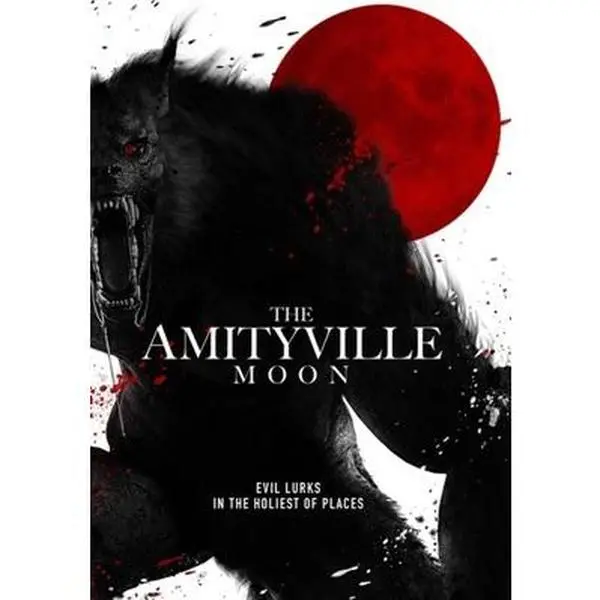 USED-Amityville Moon (DVD)