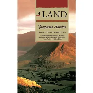 USED-A Land by Hawkes, Jacquetta (Paperback)