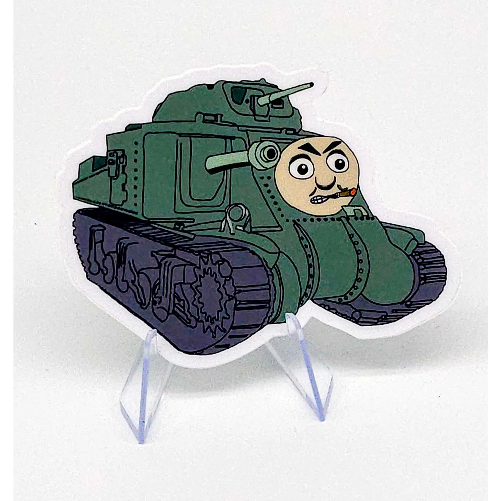 Thomas the Tank (sticker)