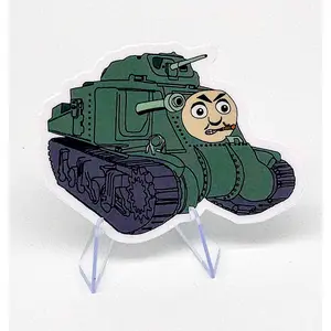 Thomas the Tank (sticker)