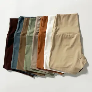 Women's Yoga Short's