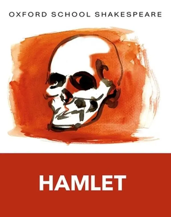 Hamlet -- William Shakespeare, Paperback