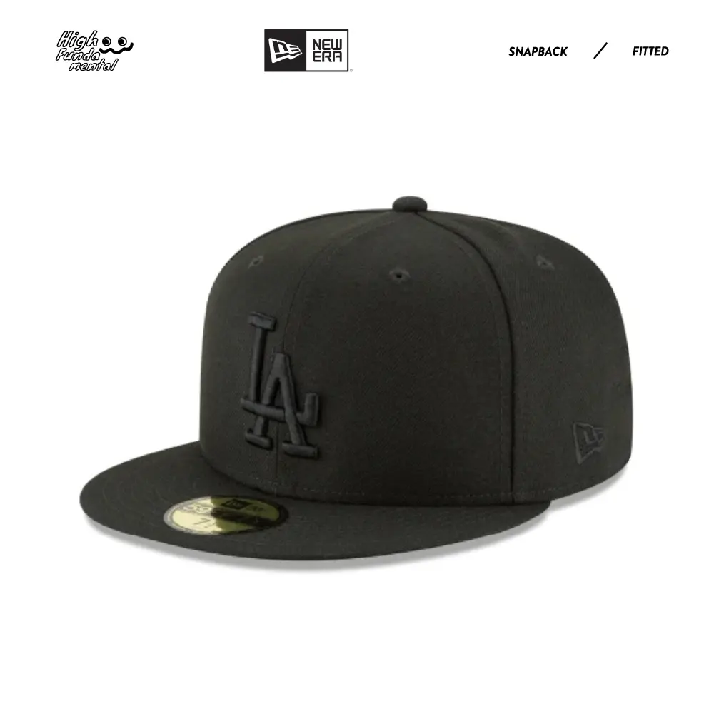 Los Angeles Dodgers Black/Black