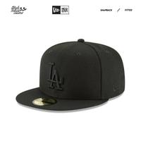Los Angeles Dodgers Black/Black