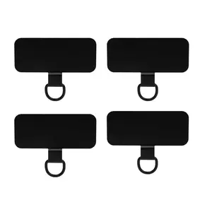 Ultra-Thin Stainless Steel Safety Rope, Durable Adjustable Waterproof Phone Strap, Ideal for Running Rock Climbing Outdoor Activities