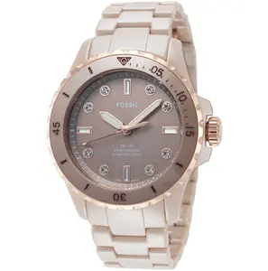 Fossil Women's FB-01 36mm Quartz Watch CE1111