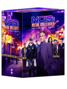 NCIS New Orleans The Complete Series