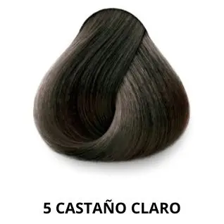5 Castaño Claro