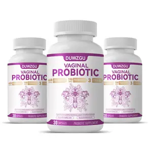 Probiotics for Women - pH Balance, Odor Control, Yeast Balance, Feminine Health - with Organic Prebiotics and Cranberry Extract