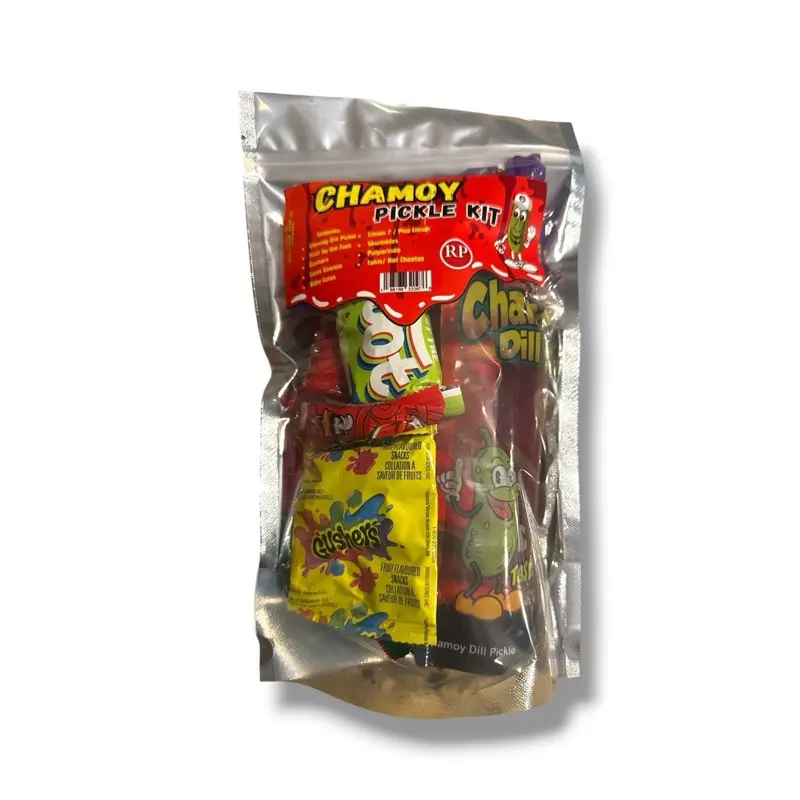 Chamo Mix Dill Pickle Kit
