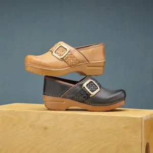 Pro Braided Black Leather