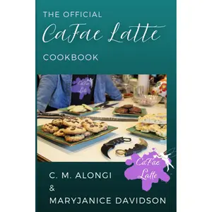 The Official Cafae Latte Cookbook Does Not Apply