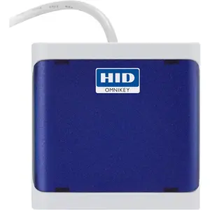 HID OMNIKEY 5022 USB 2.0 Contactless Smart Card Reader