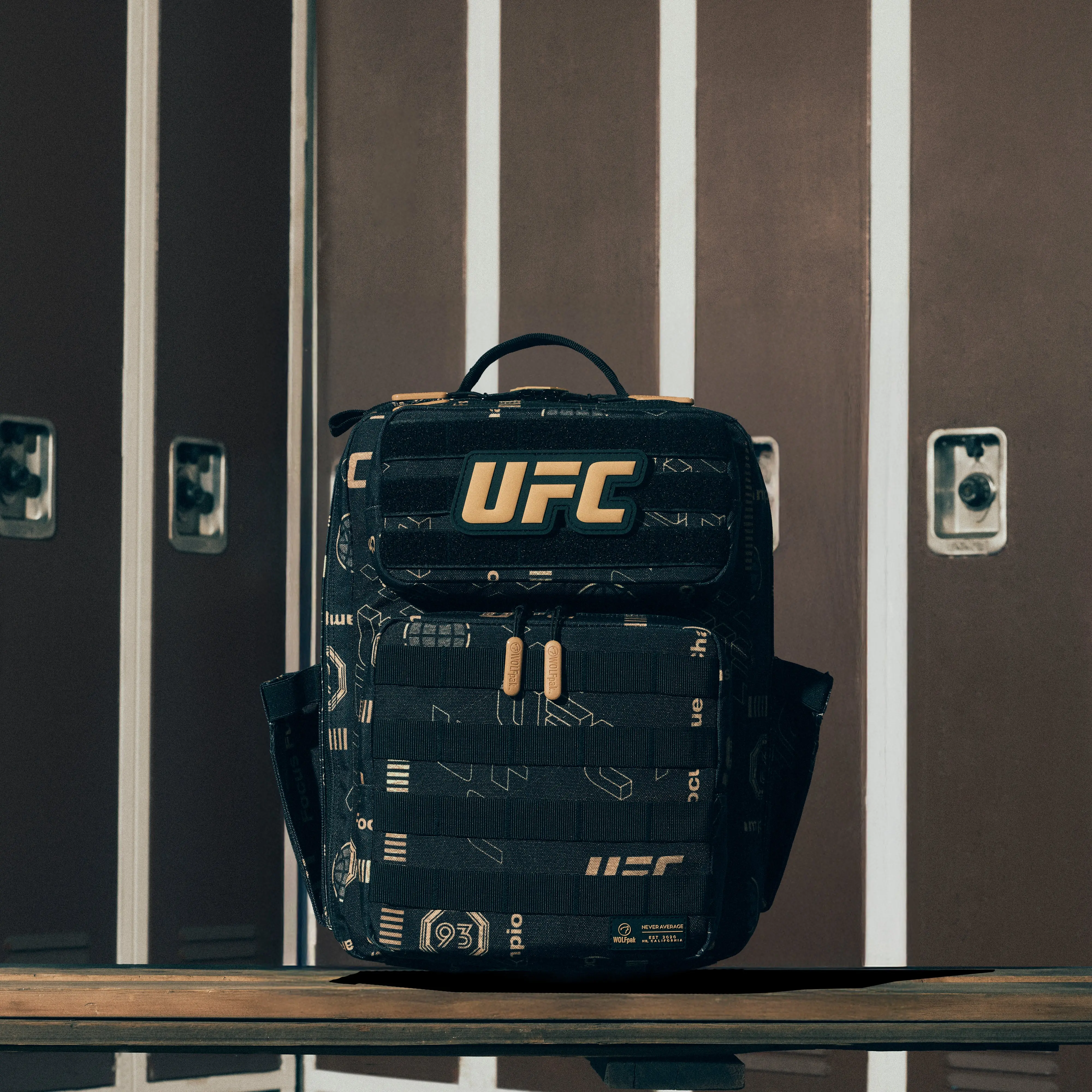 15L Tactical Backpack UFC Champion