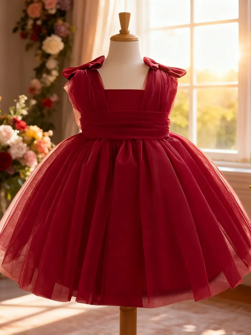 Wedding guest baby girl dress - TikTok Shop