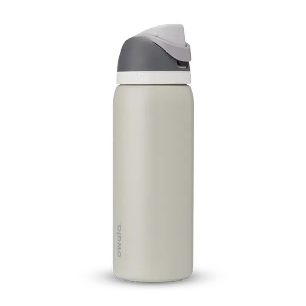 Owala FreeSip Insulated Water Bottle Everyday Reusable with Straw Lid for Work School & Fitness