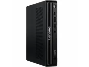 Lenovo ThinkCentre M90q Gen 6 13AC0034US Tiny Desktop  - Intel Core Ultra 5 225 - 32 GB - 512 GB PCI Express 4.0 SSD - Windows 11 Pro 64-bit - IEEE 802.11ax Wireless LAN - 135W