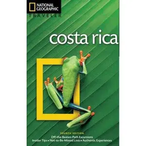 USED-National Geographic Traveler: Costa Rica, 4th Edition by Christopher Baker (Paperback)